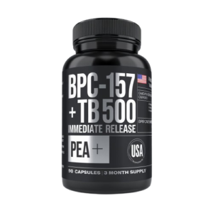 BPC-157 + TB-500 Immediate Release